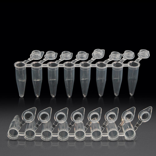 PCR Tubes & Strips