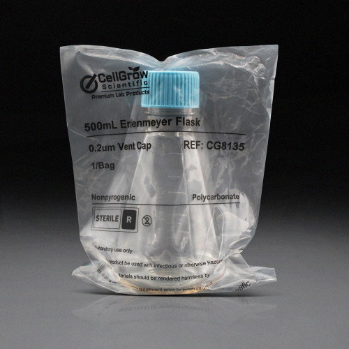 500mL Erlenmeyer Flask