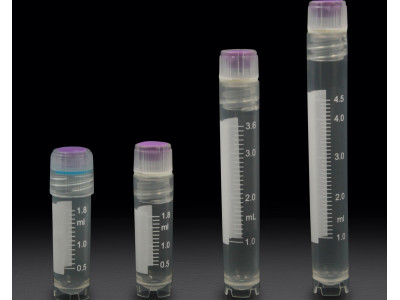 Cryogenic Vials
