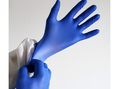 Nitrile Gloves