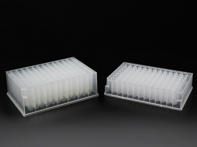 Deep Well Storage Plates